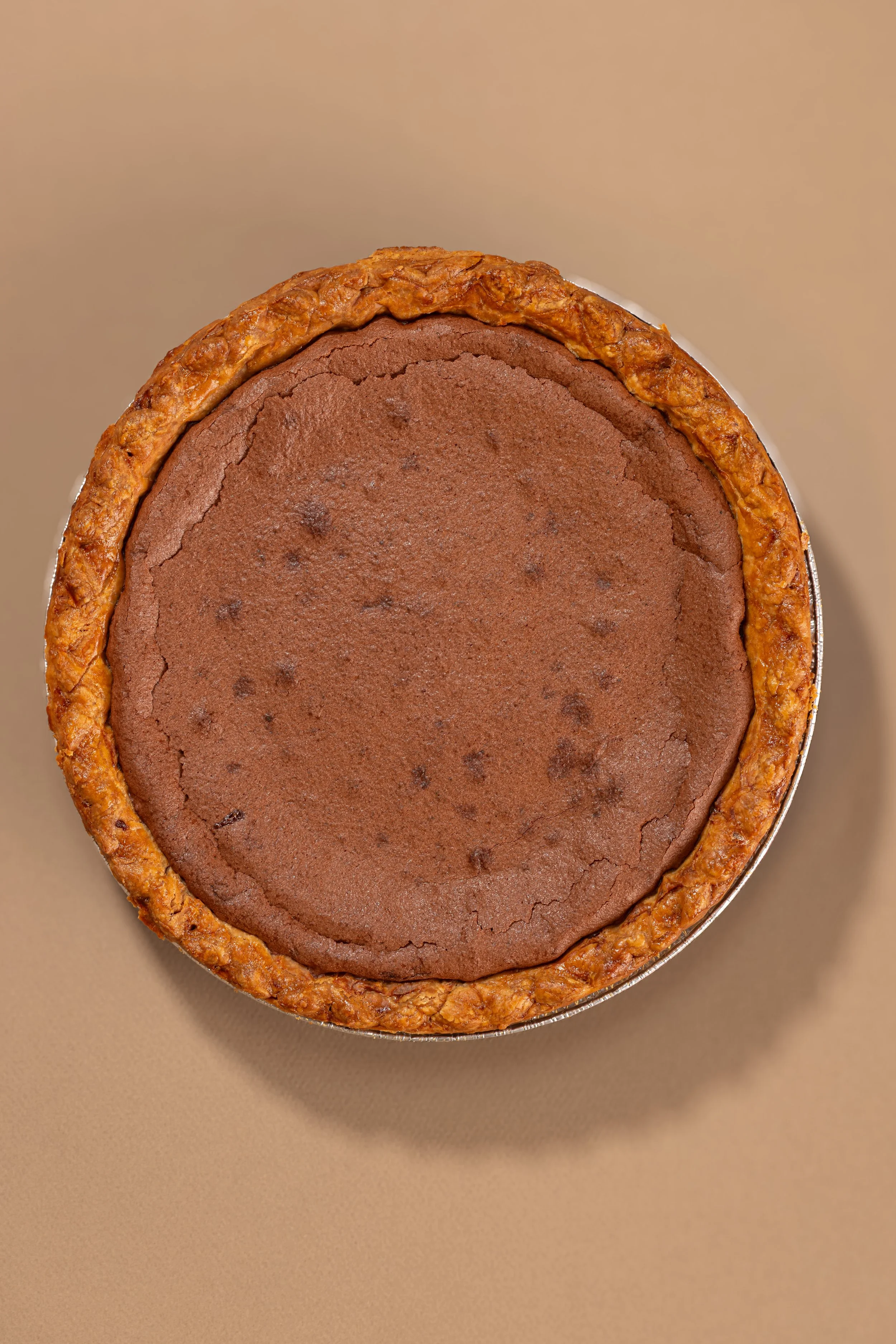 Pumpkin Cream Cheese Pie — Pop Pie Co